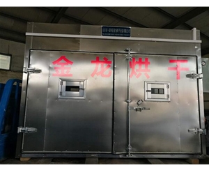 木材二次烘干、養生設備